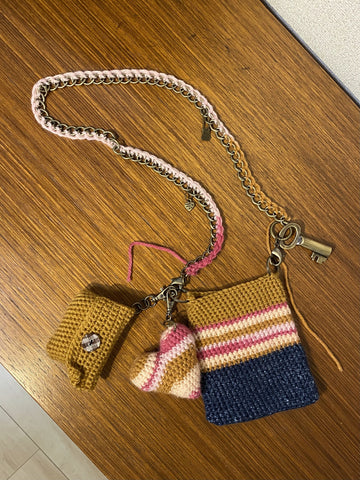 Custom Necklace Bag